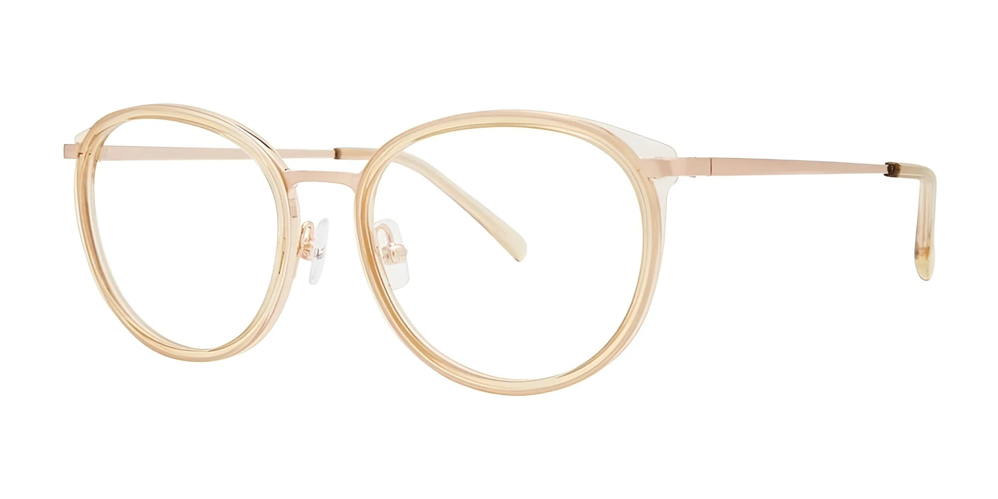 Red Rose BALLA Eyeglasses Rose Gold