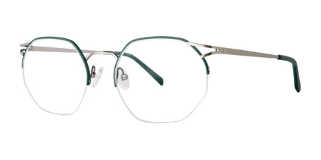 Red Rose BARLETTA Eyeglasses Hunters Green