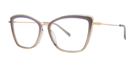 Red Rose BRINDISI Eyeglasses Grey Cloud