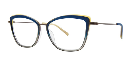 Red Rose BRINDISI Eyeglasses Wavy Horizon