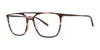 Red Rose BURANO Eyeglasses | Size 54 / Brown Orbit