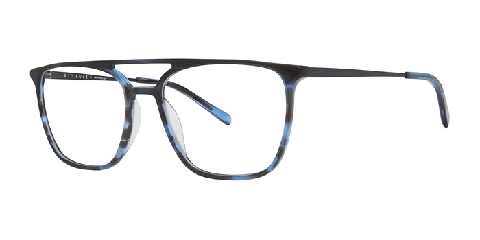Red Rose BURANO Eyeglasses | Size 54 / Blue Orbit