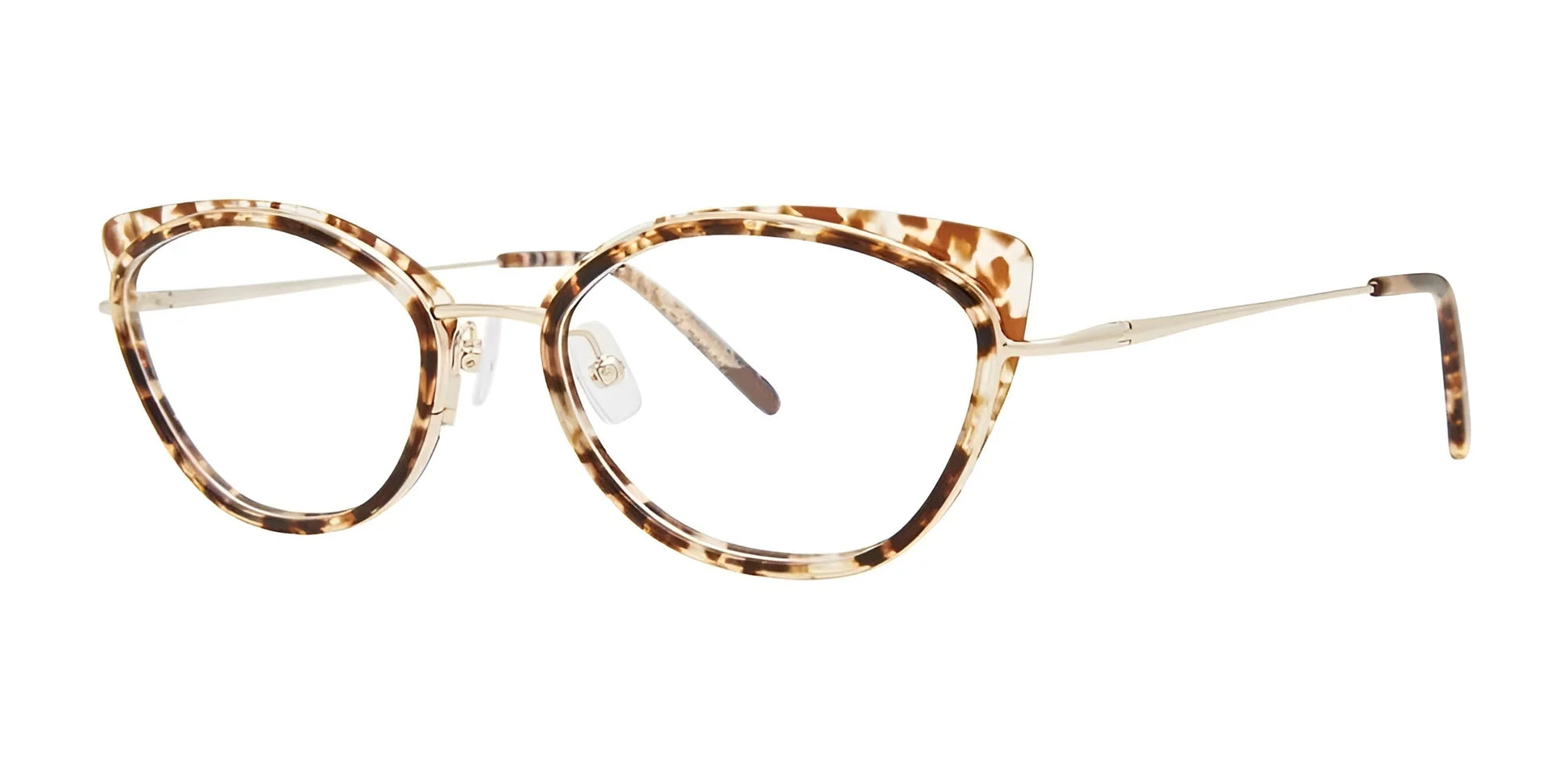 Red Rose CASELLI Eyeglasses Tortoise / Gold