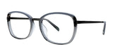 Red Rose CENTRALE Eyeglasses Grey Sky Tortoise