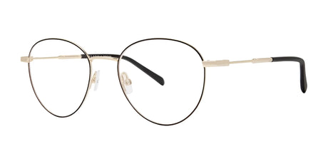 Red Rose COMIS Eyeglasses Black / Gold