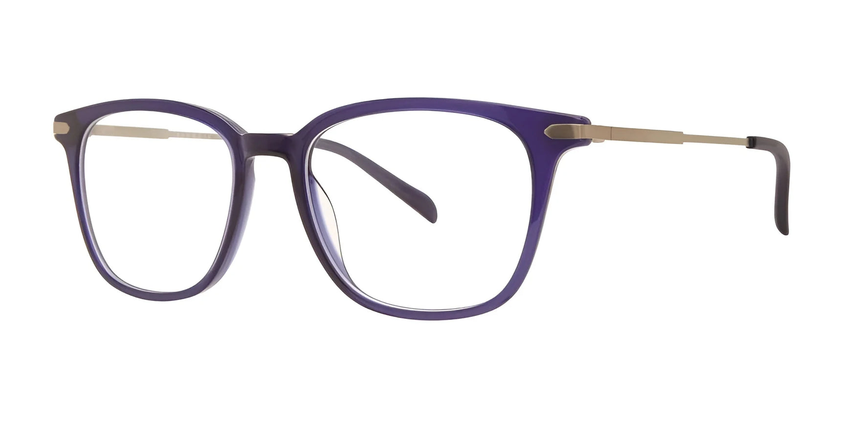 Red Rose DESIO Eyeglasses Navy