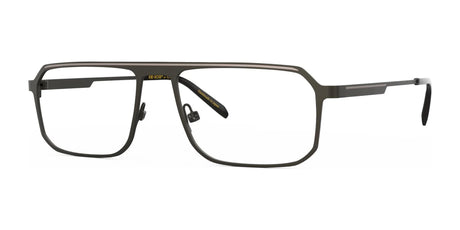 Red Rose GESSATE Eyeglasses Forest Green