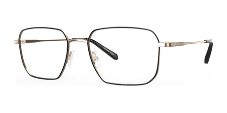 Red Rose GIO Eyeglasses Black Gold