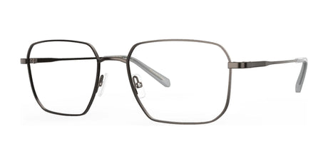 Red Rose GIO Eyeglasses Gunmetal