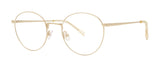 Red Rose Giordano Eyeglasses