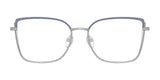 Red Rose GIOVANNA Eyeglasses Sterling Lavender