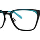 Black Teal