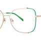 Green Rose Gold