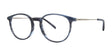 Red Rose LUGO Eyeglasses Navy