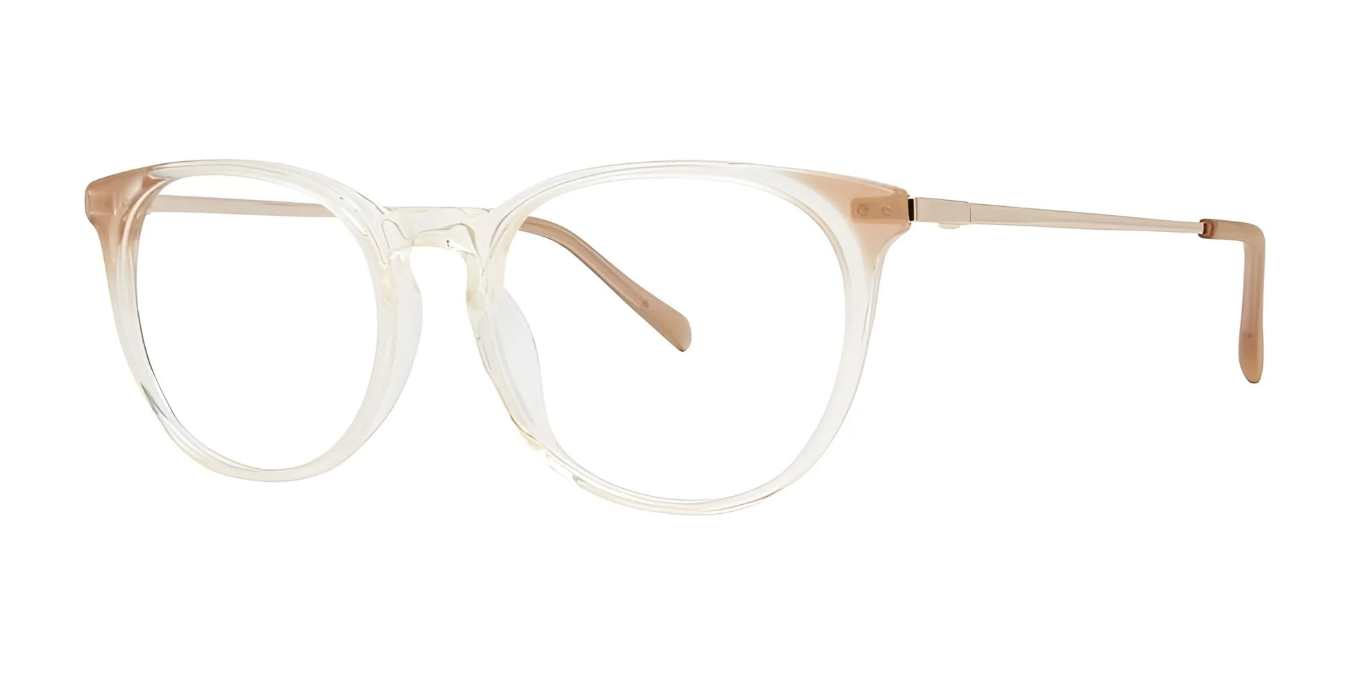 Red Rose NARDO Eyeglasses Taupe Sheen