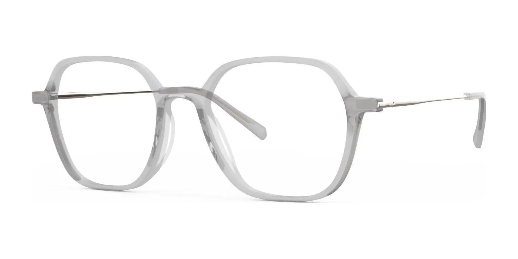 Red Rose NOTO Eyeglasses Grey