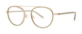 Red Rose Notte Eyeglasses