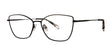 Red Rose PERUGIA Eyeglasses Black