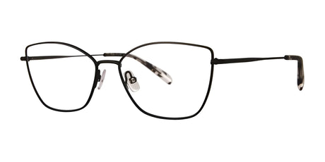 Red Rose PERUGIA Eyeglasses Black