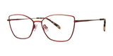 Red Rose PERUGIA Eyeglasses Hawthorn Rose