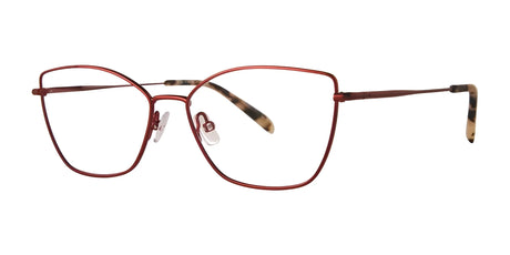 Red Rose PERUGIA Eyeglasses Hawthorn Rose