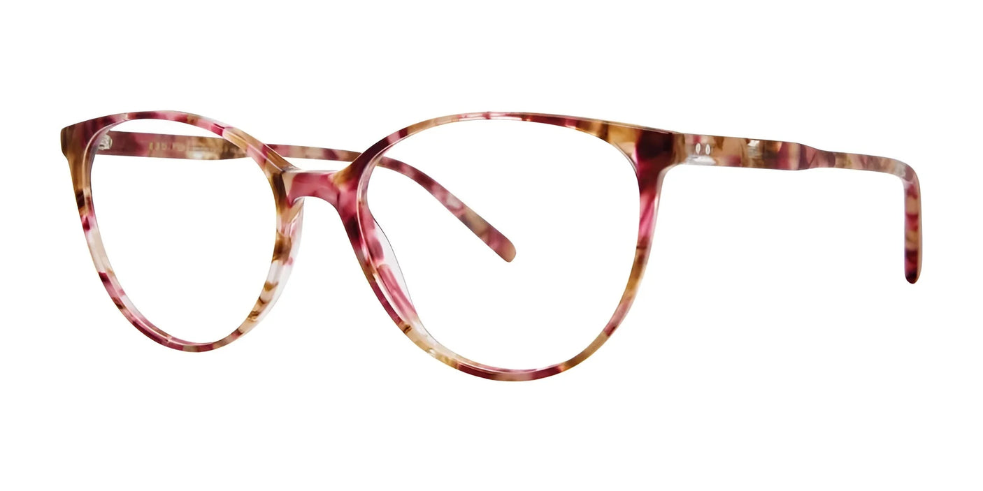 Red Rose POMEZIA Eyeglasses Rose Crunch