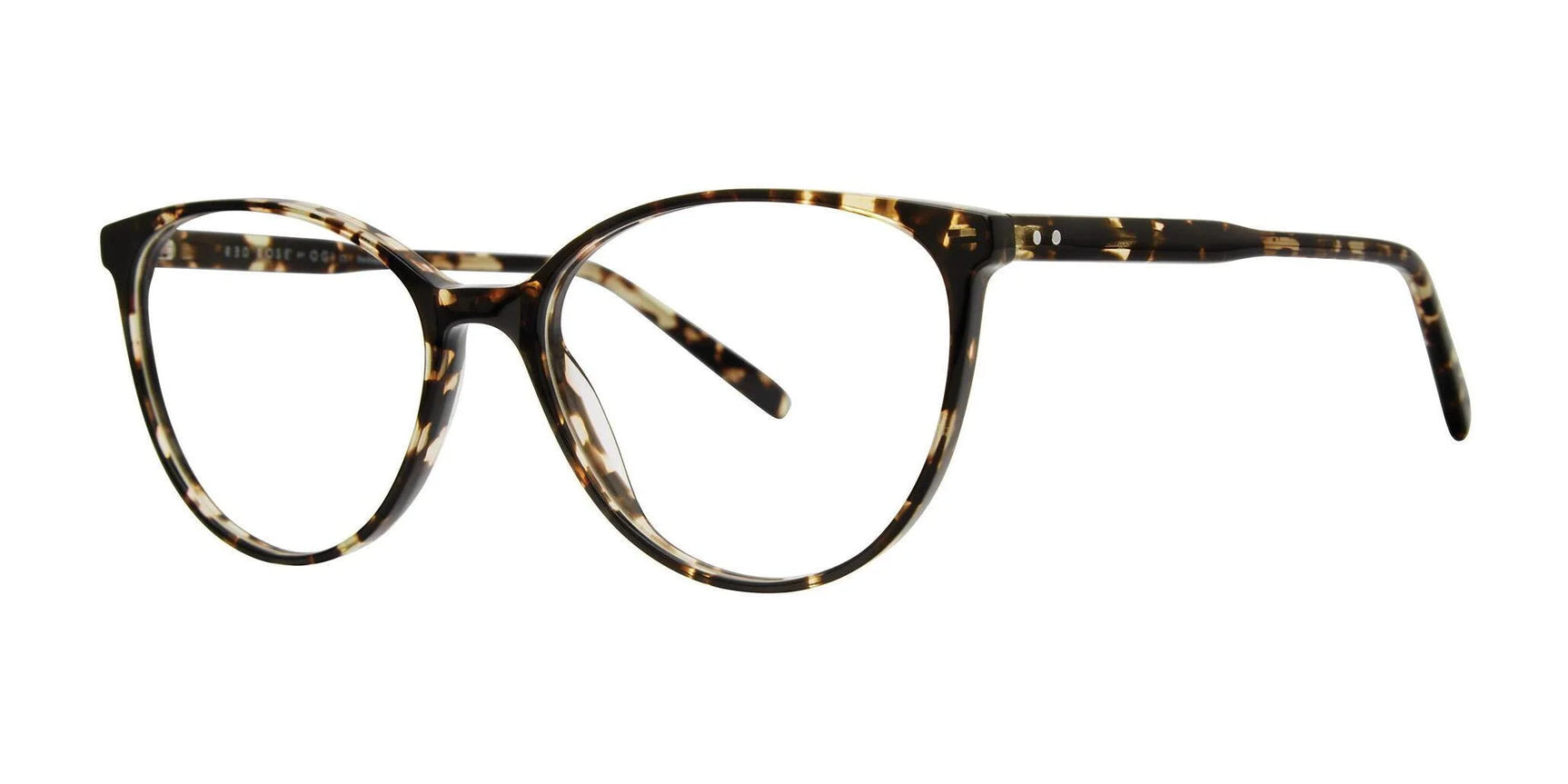 Red Rose POMEZIA Eyeglasses Light Tokyo Tortoise