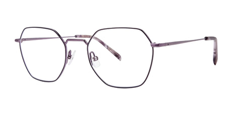 Red Rose RHO Eyeglasses Lavender Aubergin