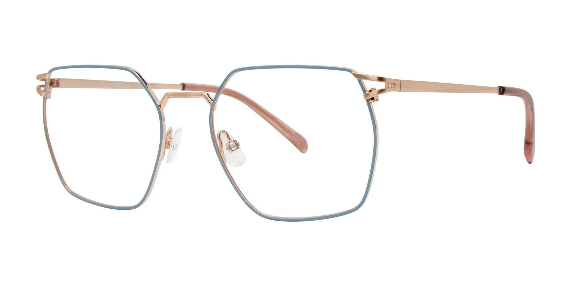 Red Rose RIMINI Eyeglasses Sky Blue