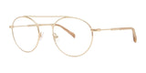 Red Rose ROVIGO Eyeglasses Gold