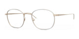 Red Rose SARDINIA Eyeglasses White Gold