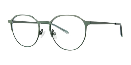 Red Rose STRESA Eyeglasses Forest Matte