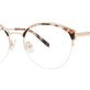 Rose Gold / Rose Tortoise