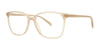 Red Rose UDINE Eyeglasses | Size 55 / Caramel Crystal