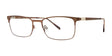Red Rose VASTO Eyeglasses Brown