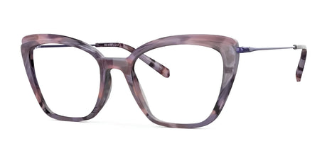 Red Rose VITA Eyeglasses Plum Tortoise