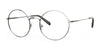 Red Rose VOLTERRA Eyeglasses | Size 52 / Gunmetal