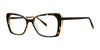 Red Rose ALESSANDRIA Eyeglasses | Size 53 / Sonoma