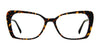 Red Rose ALESSANDRIA Eyeglasses | Size 53 / Sonoma