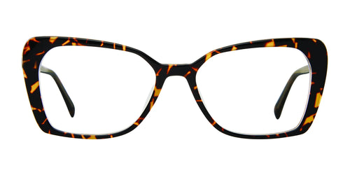 Red Rose ALESSANDRIA Eyeglasses / Size 53 / Sonoma