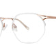 Rose Gold White