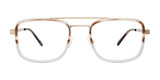 Red Rose BRESCIA Eyeglasses | Size 52