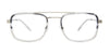 Red Rose BRESCIA Eyeglasses | Size 52 / Gold