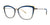 Red Rose BRINDISI Eyeglasses | Size 54 / Wavy Horizon