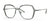 Red Rose CADORNO Eyeglasses | Size 53 / Fern Fade