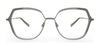Red Rose CADORNO Eyeglasses | Size 53 / Fern Fade