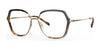 Red Rose CADORNO Eyeglasses | Size 53 / Gold Tortoise