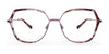 Red Rose CADORNO Eyeglasses | Size 53 / Fern Fade