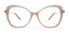 Red Rose CAIROLI Eyeglasses | Size 53 / Navy