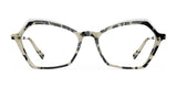 Red Rose CASSINA Eyeglasses | Size 52